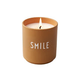 Scented Candle Large - Smile